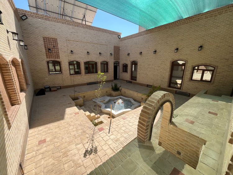 خانه تاریخی رستاک یزد